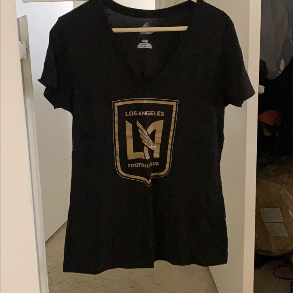 LAFC T-shirt